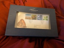 stamps royal mail millennium