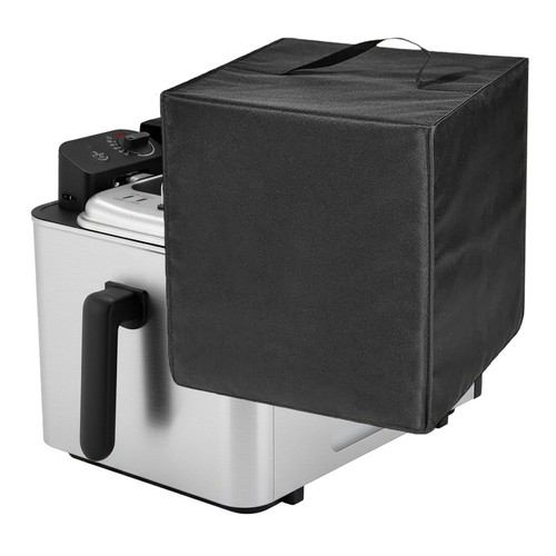 Deep fryer storage lid for - storage,