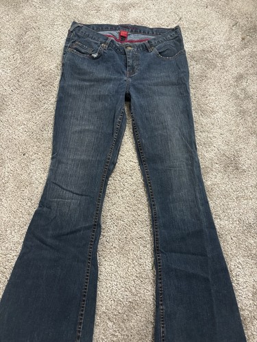 Sonneti women flared - sonneti, denim