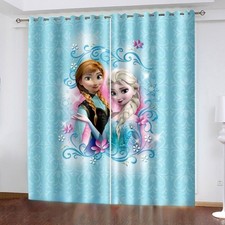 Girls Bedroom Curtains