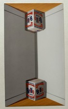 PATRICK HUGHES - Invitation