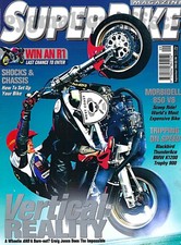 Cagiva Gran Canyon K1200RS