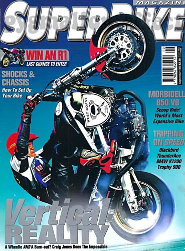 Cagiva gran canyon - gran,