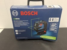 Bosch 3.7V Self Leveling And