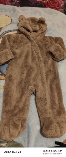 Unisex teddy bear plush faux - unisex,