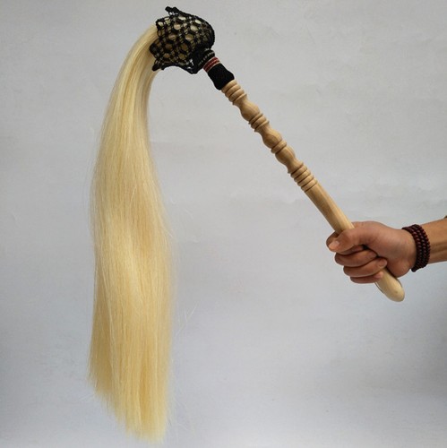 Buddhist taoist real horse - real,
