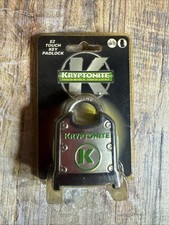 NOS Kryptonite EZ Touch Keyed