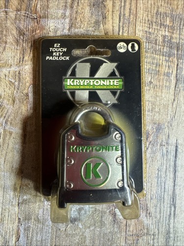 Nos kryptonite touch keyed - nos,