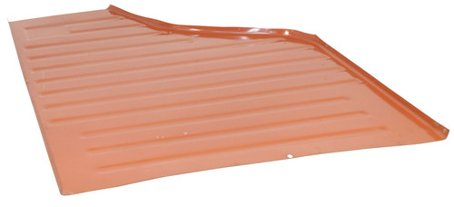 Front floor pan repair section - pan,