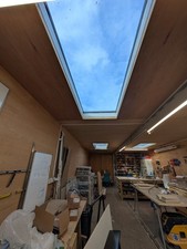 40ft x 16ft converted