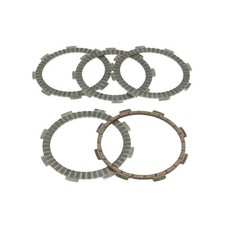 1X CLUTCH FRICTION DISCS FITS