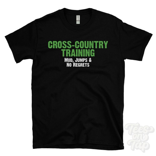 Cross country training mud - training,