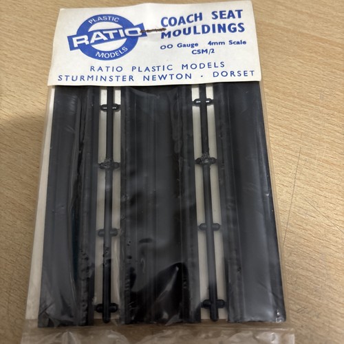 Coach seat mouldings - coach, )"oo"