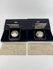1995 P Special Olympics Silver