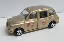 CORGI London TX1 Taxi "HM Queen Golden Jubilee" Prototype/Pre Production Sample