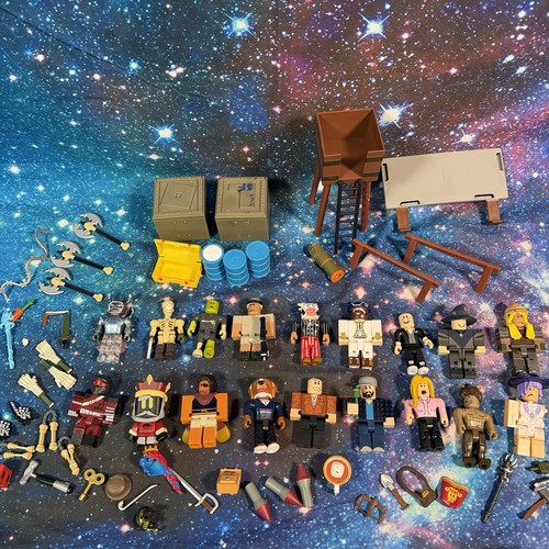Bundle roblox figures - bundle,
