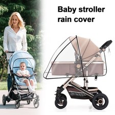 Waterproof Baby Buggy Rain