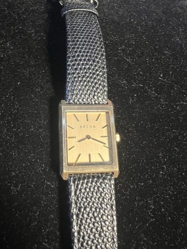 New breda virgil watch 26mm - new,