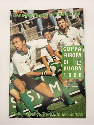 Benetton pontypridd rugby - benetton, pontypridd;