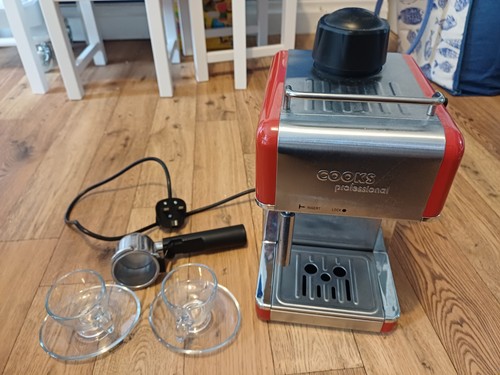 Cooks professional espresso - cooks,