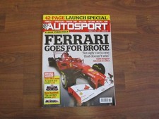 VTG Autosport Magazine 9 Feb