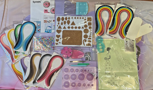 Professional quilling paper - professional,