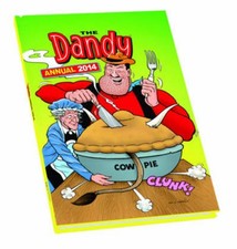 The Dandy annual 2014 (HardBack) - FREE Shipping