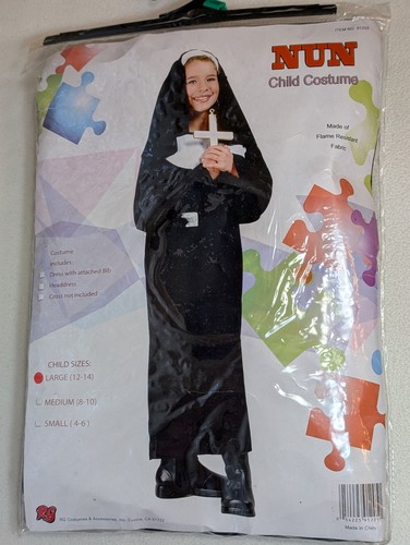Costumes accessories nun - costumes&,