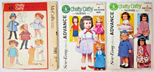 VTG Chatty Cathy Doll Clothes