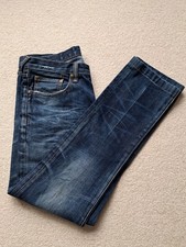 PRPS Blue Straight Leg Denim