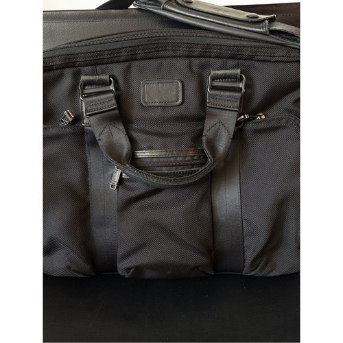 Tumi alpha bravo mcnair black - bravo,