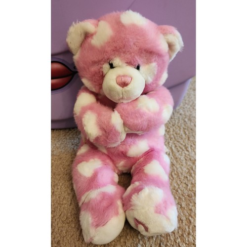Build bear workshop pink - build-a-bear,