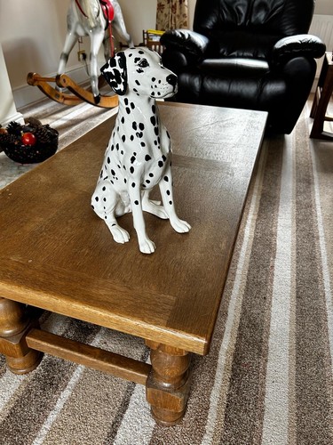 Beswick dalmatian dog - beswick,