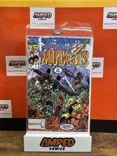 Special Edition The New Mutants 1 Marvel 1985