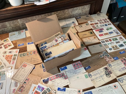 South africa postal history - africa, qv