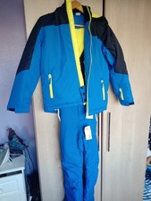 Crane Ski Jacket And Trouser