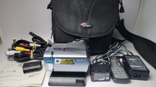 Sony DCR SR55E 40GB Digital