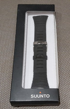 Suunto Standard Core Elastomer strap black (SS013336000)