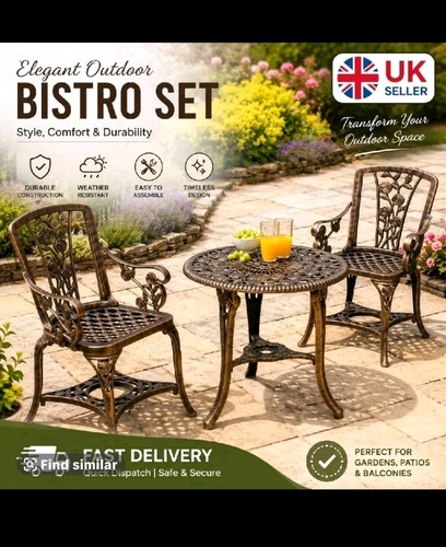 Bistro set garden - bistro,