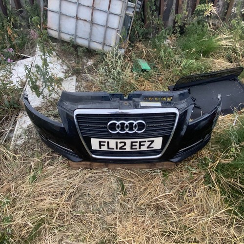 Audi sports back - a3,