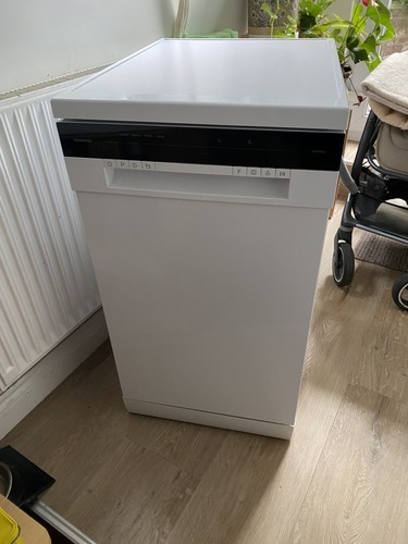 Kenwood white dishwasher - kenwood,