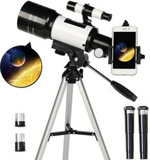 TUOKE Telescope for Astronomy Adult Beginners with Tripod Smartphone Adapter