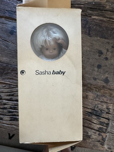 Sasha baby doll brand new - baby,