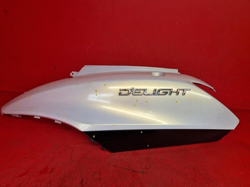 Yamaha delight 125 - seat, cowl