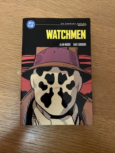 Watchmen compact comics - compact,