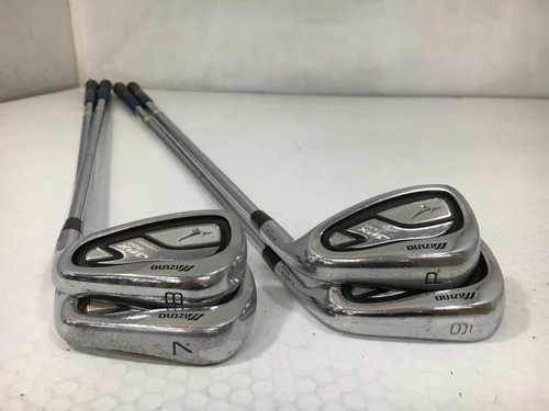 Mizuno jpx 800 forged iron - forged,
