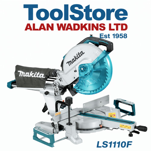 Makita ls1110f mitre - mitre, 240v