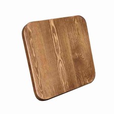 Light Wood Tolix Bar Stool