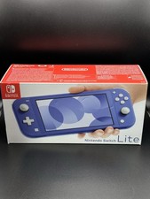 Nintendo Switch Lite Blue