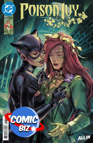 Poison ivy 1st - poison, (2026)